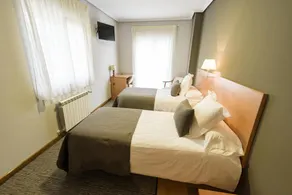 Hotel Porto do Barqueiro - Room