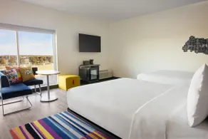 Aloft by Marriott Orlando Lake Nona - Chambre