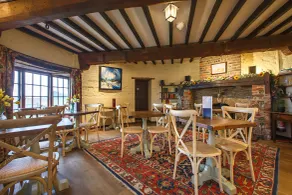 Cley Windmill - Restaurant