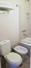 Hotel San Antonio - Badezimmer