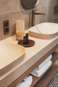 Parc Victoria Hôtel - Bathroom