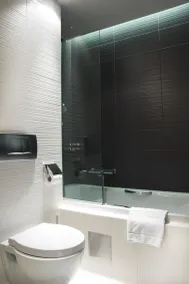 Capsis Hotel Thessaloniki - Salle de bain