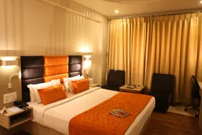 The Aananda Imperial - Room