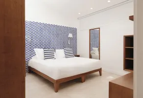 Maison Giuliani - Chambre