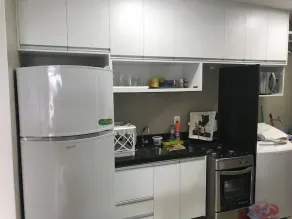 Beach Way com vista mar ao lado do parque - Private kitchen