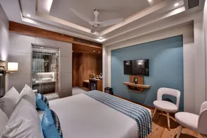 The Fern Shelter Resort Palghar, Series by Marriott - Room