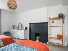 1 Tyn Y Gongl Cottage - Rom