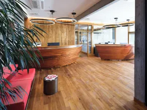 Boutique Guesthouse - Marina Monfalcone - Receção