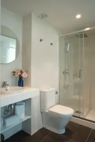 Hotel 54 Barceloneta - Salle de bain
