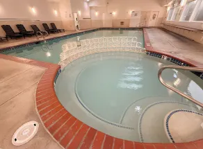 Hart's Camp - Pool
