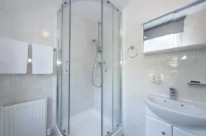 W14 Apartments - Badeværelse