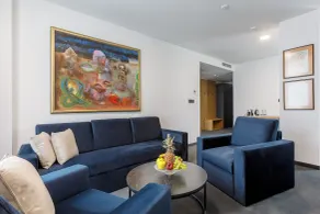 Blue Star Luxury Hotel - Værelse