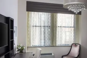 Park South Hotel - Chambre
