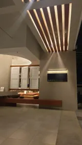 Blanco Apartment Hotel - Réception