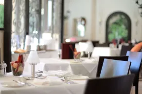 Boutique Hotel Sunstar Brissago am Lago Maggiore - Restaurang