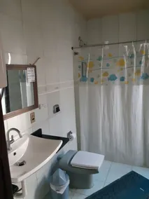 Hostel Casa Grande - Badrum