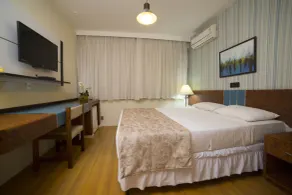 Sumatra Hotel e Centro de Convenções - Room