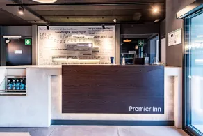 Premier Inn Heidelberg City Bahnstadt - Reception