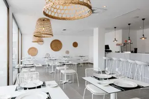 AluaSoul Ibiza - Adults only - Restaurant