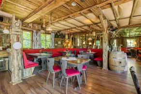 Wald & Schlosshotel Friedrichsruhe - Restaurante