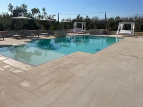 Masseria Pozzelle - Pool