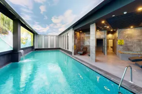 King City Hotel Istanbul Ataturk Airport - Piscine