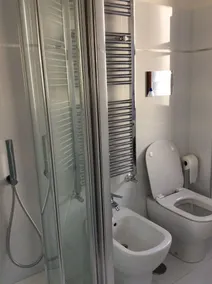 smArt B&B - Badrum