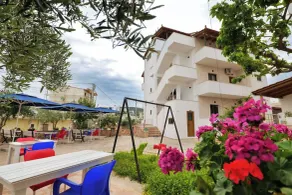 ABEDINI Boutique Hotel Ksamil - Façade de l’hébergement