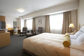 Toyama Excel Hotel Tokyu - Chambre