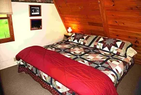 Crow Wing Crest Resort - Zimmer