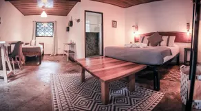 Believe Surf & Yoga Lodge Santa Teresa - Chambre