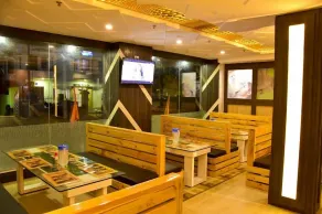 Hotel M Plaza New Digha - Restaurant