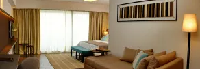 Mulen Hotel Tandil - Zimmer
