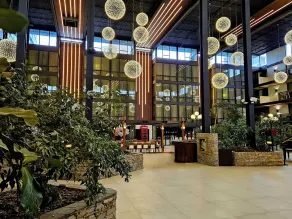 溫德姆愛德蒙頓飯店及會議中心 - 餐廳