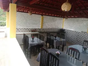 Pousada Lua Rosa - Restaurant
