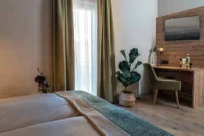 Feinheit Hotel & Restaurant, Tor zu Hunsrück und Mittelrhein! Mit Sauna Hot Tub und Gartensuite - Camera