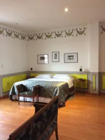 La Casa de Manuel Hotel-Boutique - Chambre
