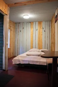 Asmonai Campsite - Rum