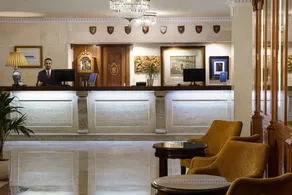 Hotel Inglaterra - Réception