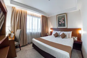 Aston Tanjung Pinang Hotel & Conference Center - Chambre