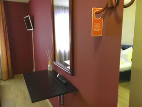 Hotel Falken - Chambre