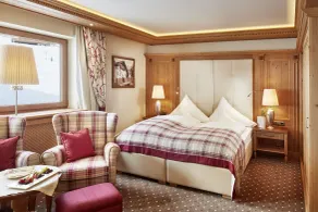 Hotel Singer – Relais & Châteaux - Habitación