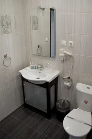 Hotel Radnice - Salle de bain
