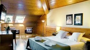 IBERIK Augas Santas Balneario & Golf - Room
