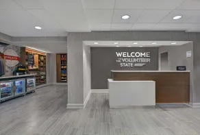 Hampton Inn Gallatin - Réception