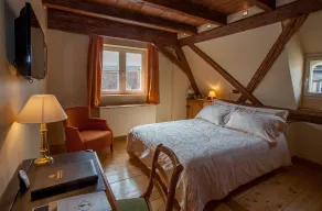 Le Bouclier d'Or - Chambre