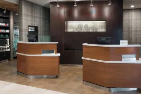 Courtyard by Marriott Buffalo Airport - Réception