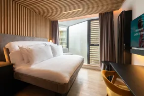 YOTELPAD London Stratford - Room