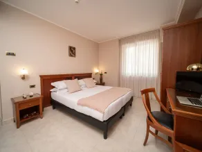 Hotel SAN PIO - Chambre