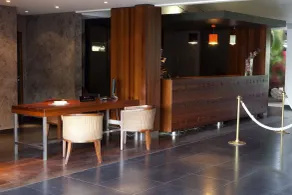 La Creole Beach Hotel & Spa - Rezeption